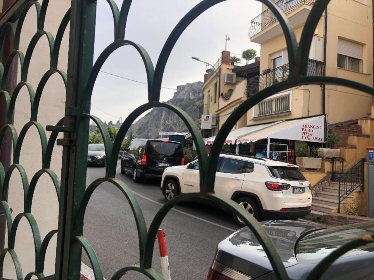 דירות טאורמינה Beautiful מראה חיצוני תמונה