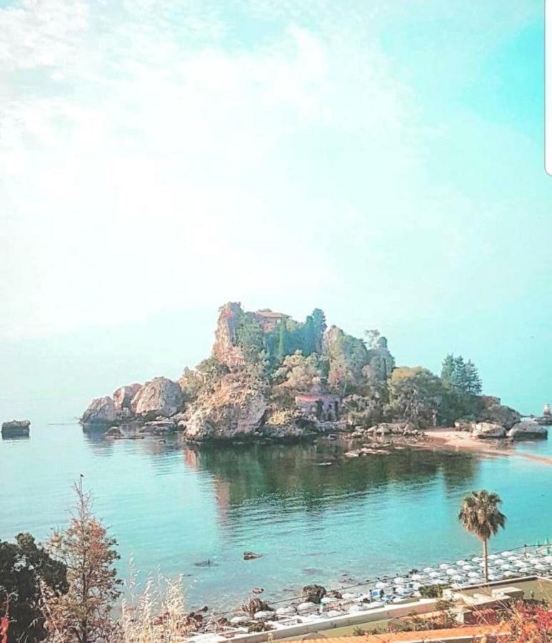 דירות טאורמינה Beautiful מראה חיצוני תמונה